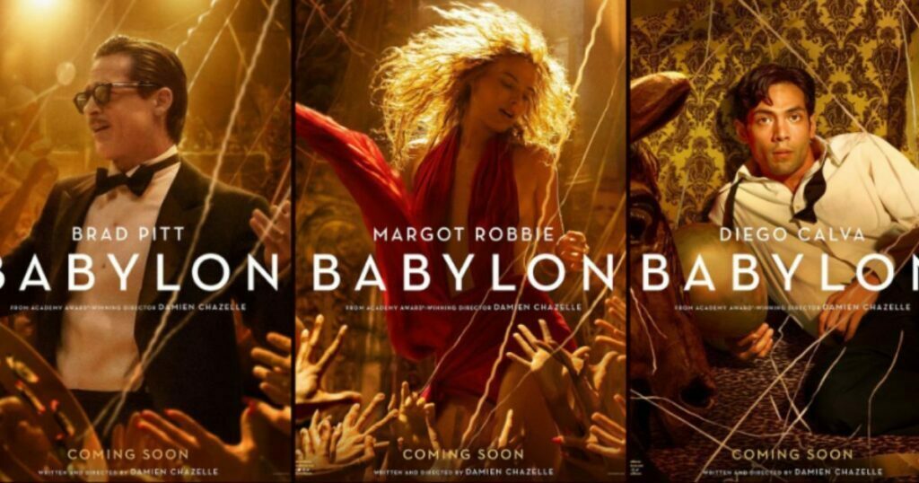 Babylon Cast