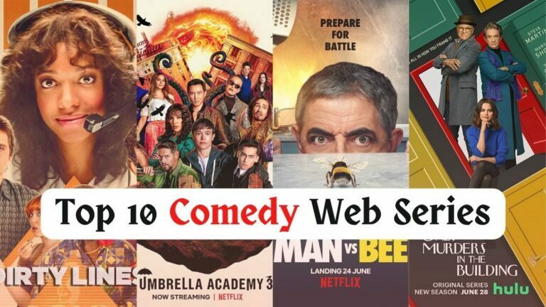 Comedy Web series