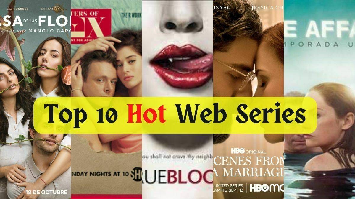 Hot Web Series