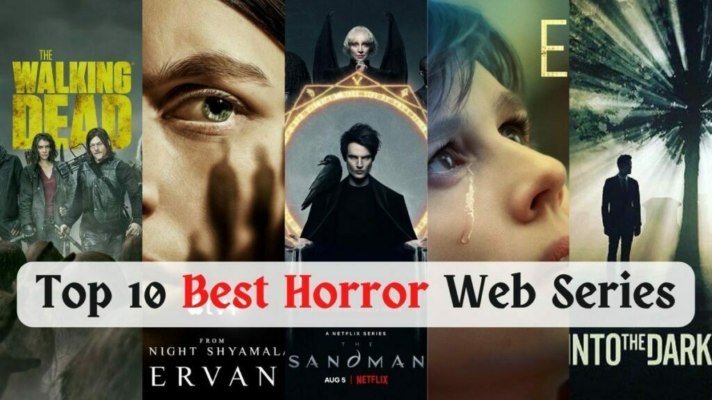 Best Horror Web Series