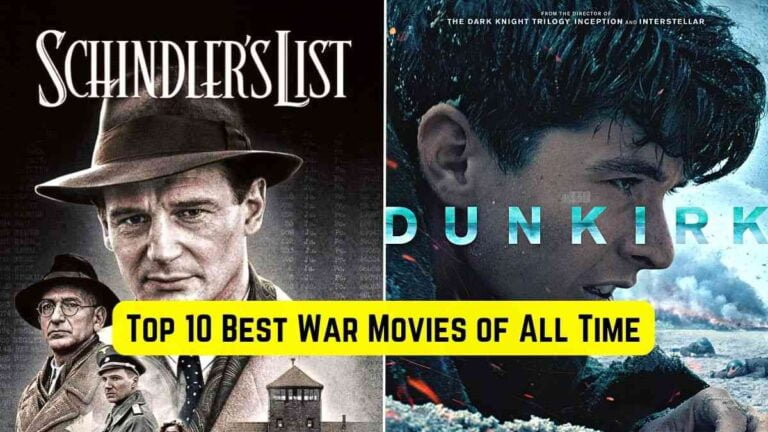 Best War Movies of All Time